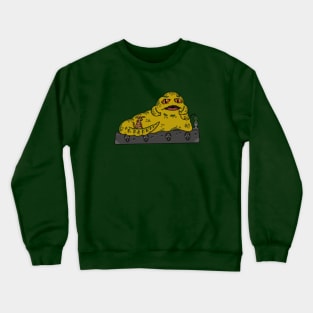 Giant Slug Crewneck Sweatshirt